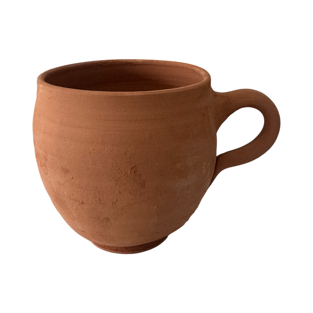 Terracotta Mug 10cm x 6