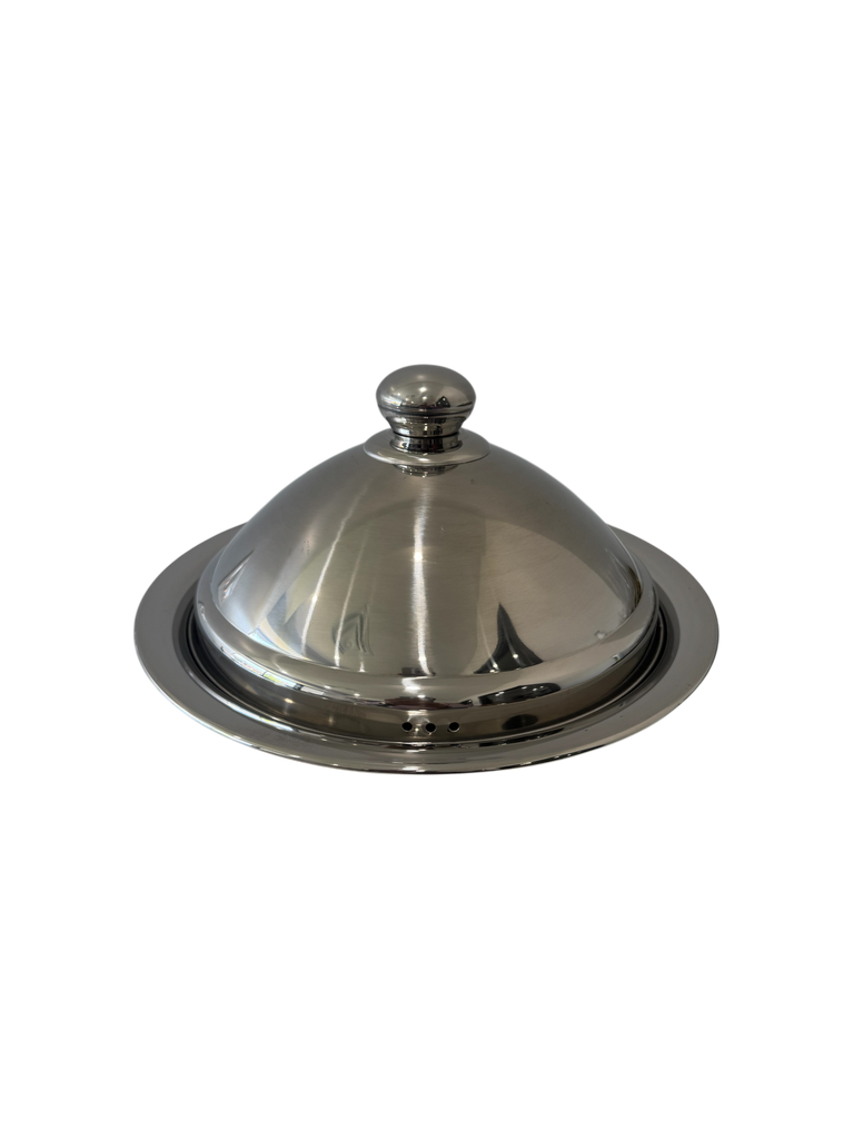 TAYEB Tajine Marocain en Inox 26 cm