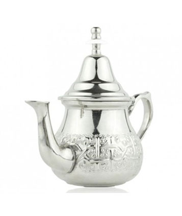 Théière TAYEB - Artisanale 1L (6 Personnes)