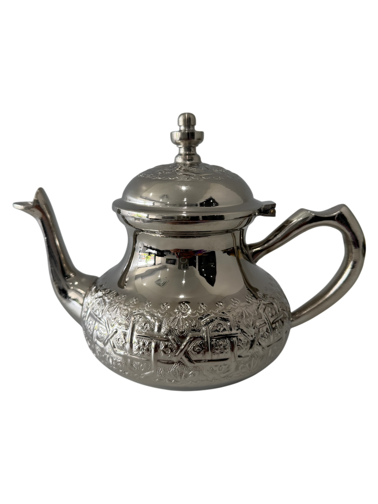 Théière TAYEB - Artisanale Cristal Rama 0.75L (4 Personnes)