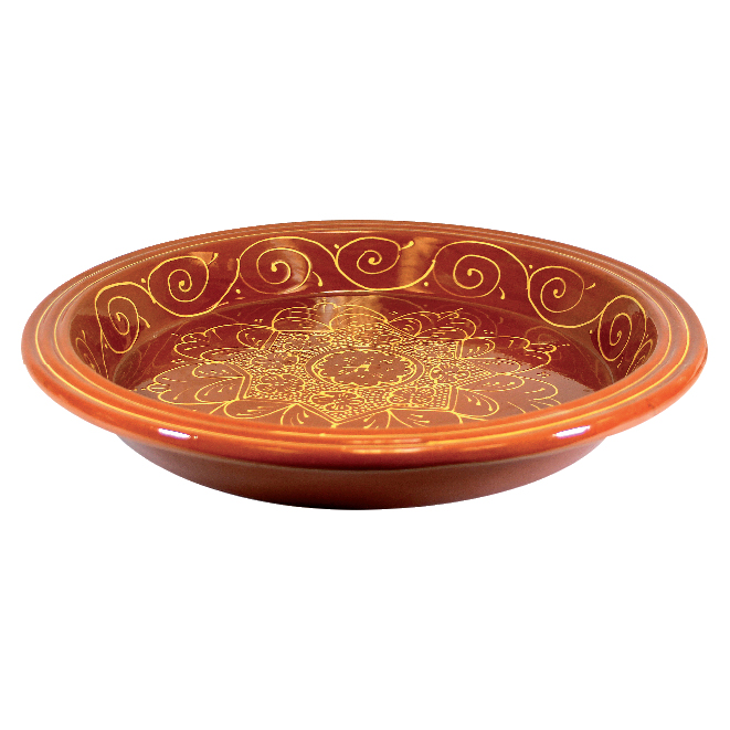 Guessâa Décorée 45 cm - TAYEB