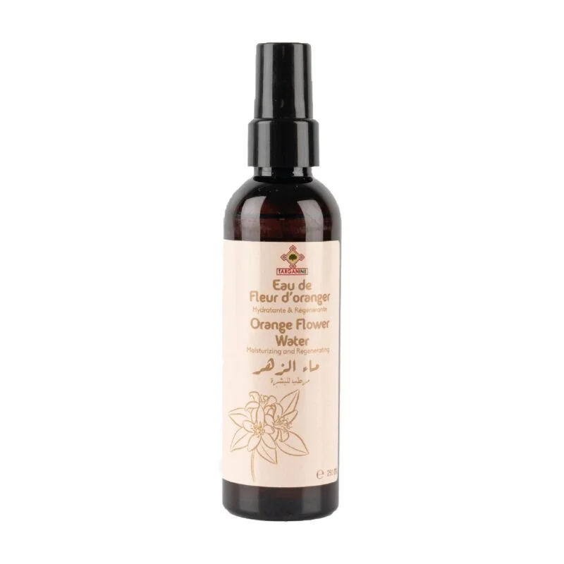 Essence Eau de fleur d'oranger 250ml - TERRE D'OLÉANE