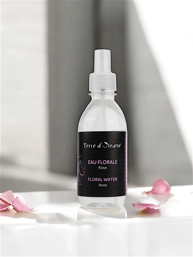 Essence Eau de Rose 250ml - TERRE D'OLÉANE