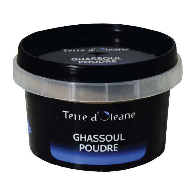 Ghassoul Powder 250g - TERRE D'OLÉANE