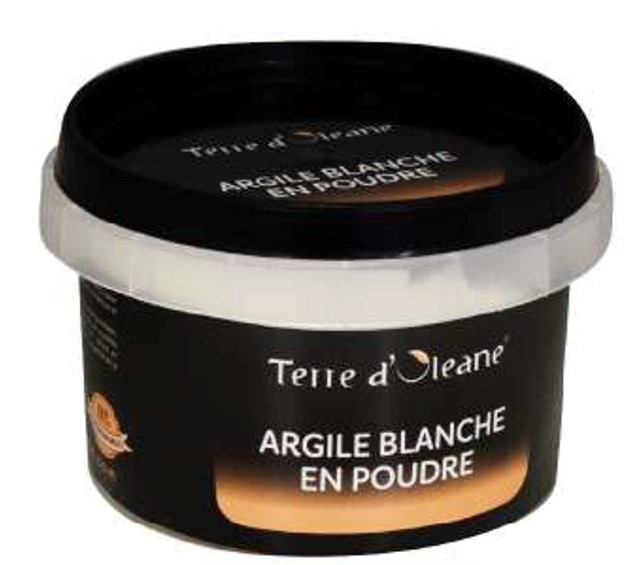 Argile Blanche 200g