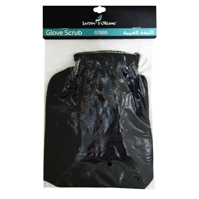 Gants hammam JARDIN D'OLEAN