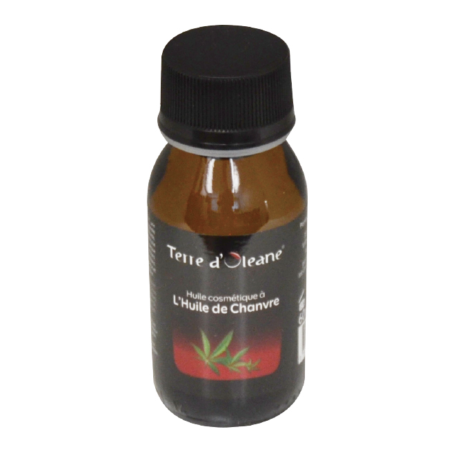 Cosmetic Oil - Hemp oil
