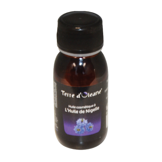 Huile cosmétique - Grain de Nigelle