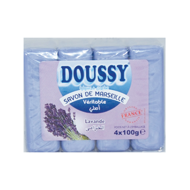 Savon de Marseille à la Lavande DOUSSY
