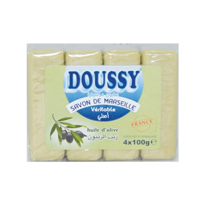 Savon de Marseille à l'huile d'olive DOUSSY