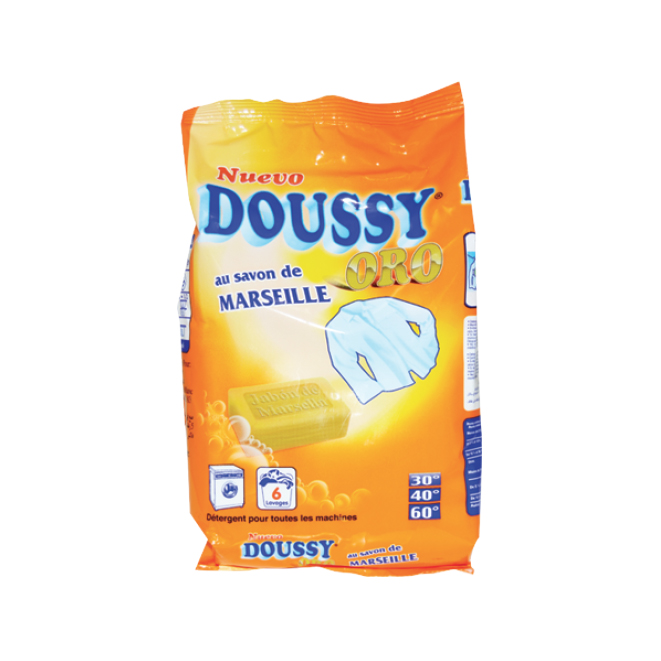 Marseil soap detergent DOUSSY