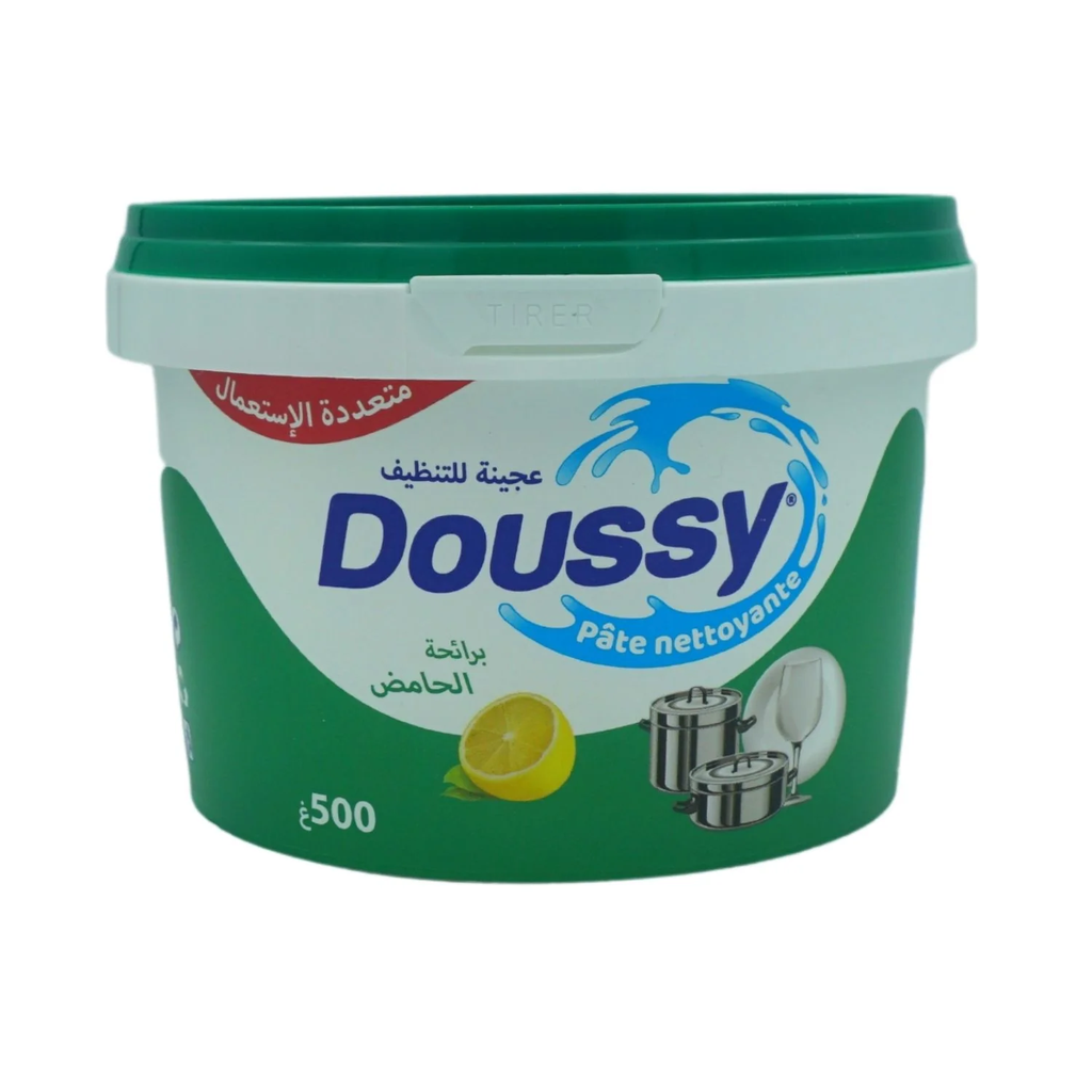 Pâte nettoyante CItron 500g DOUSSY