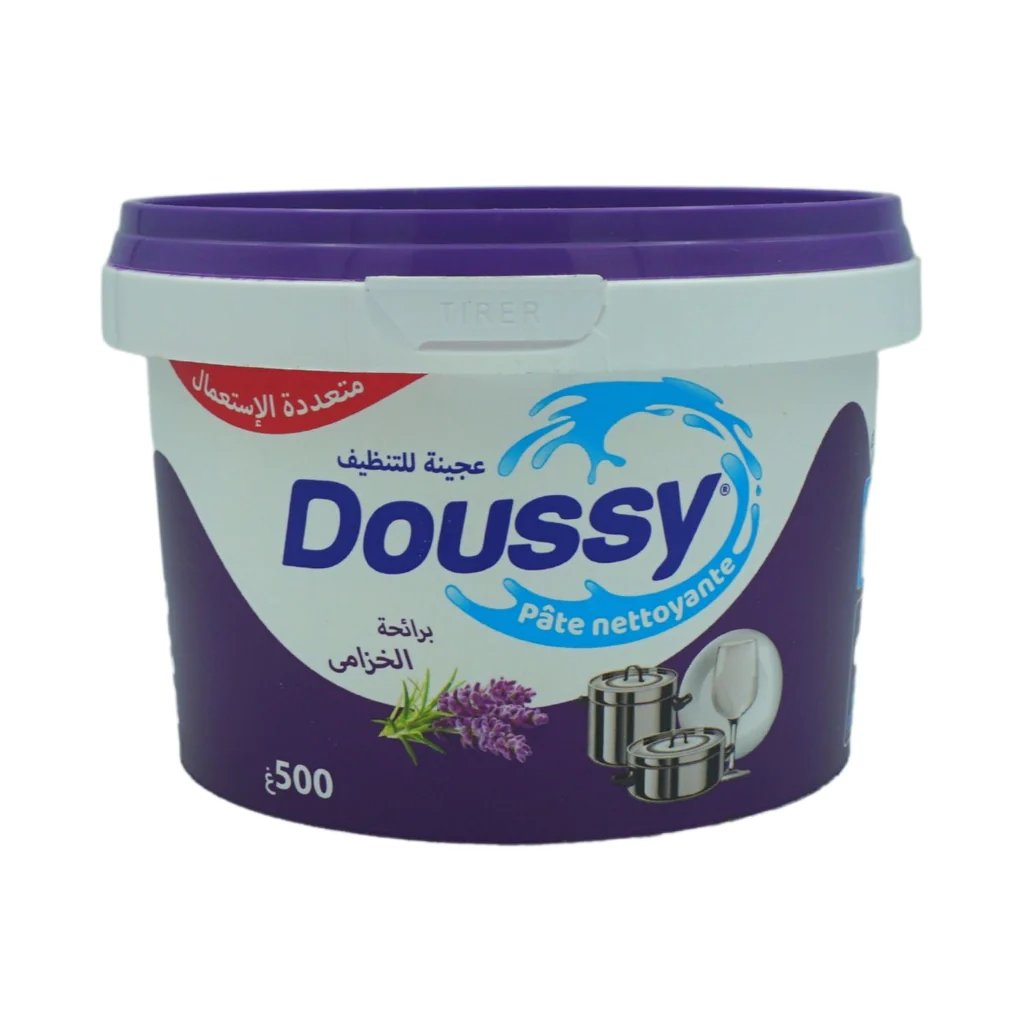 Pâte nettoyante lavande 500g DOUSSY