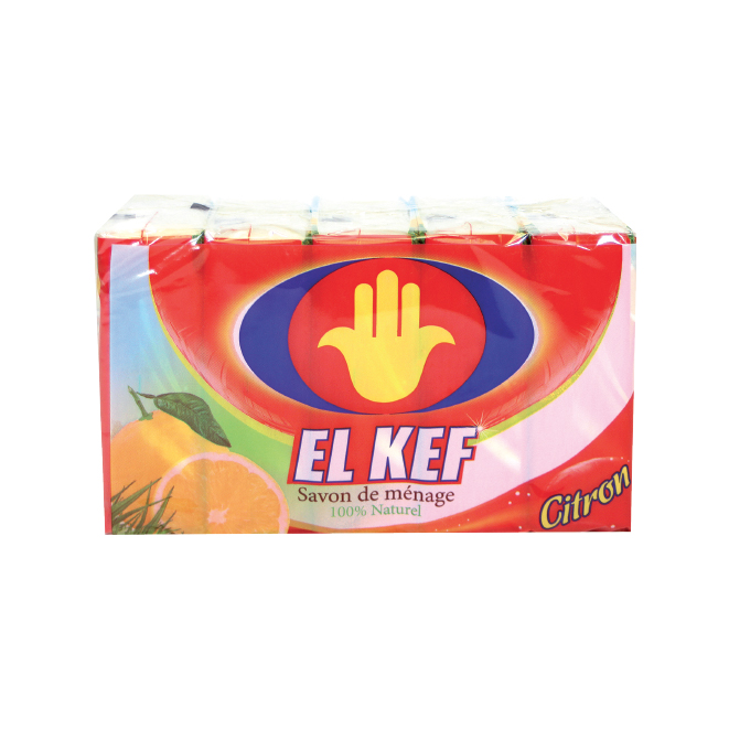 Soap EL KAF 200g x 60