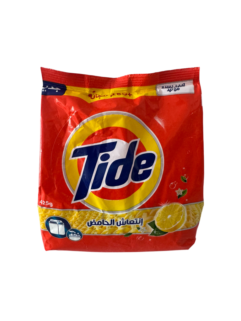 Soap TIDE powder 400g x 17