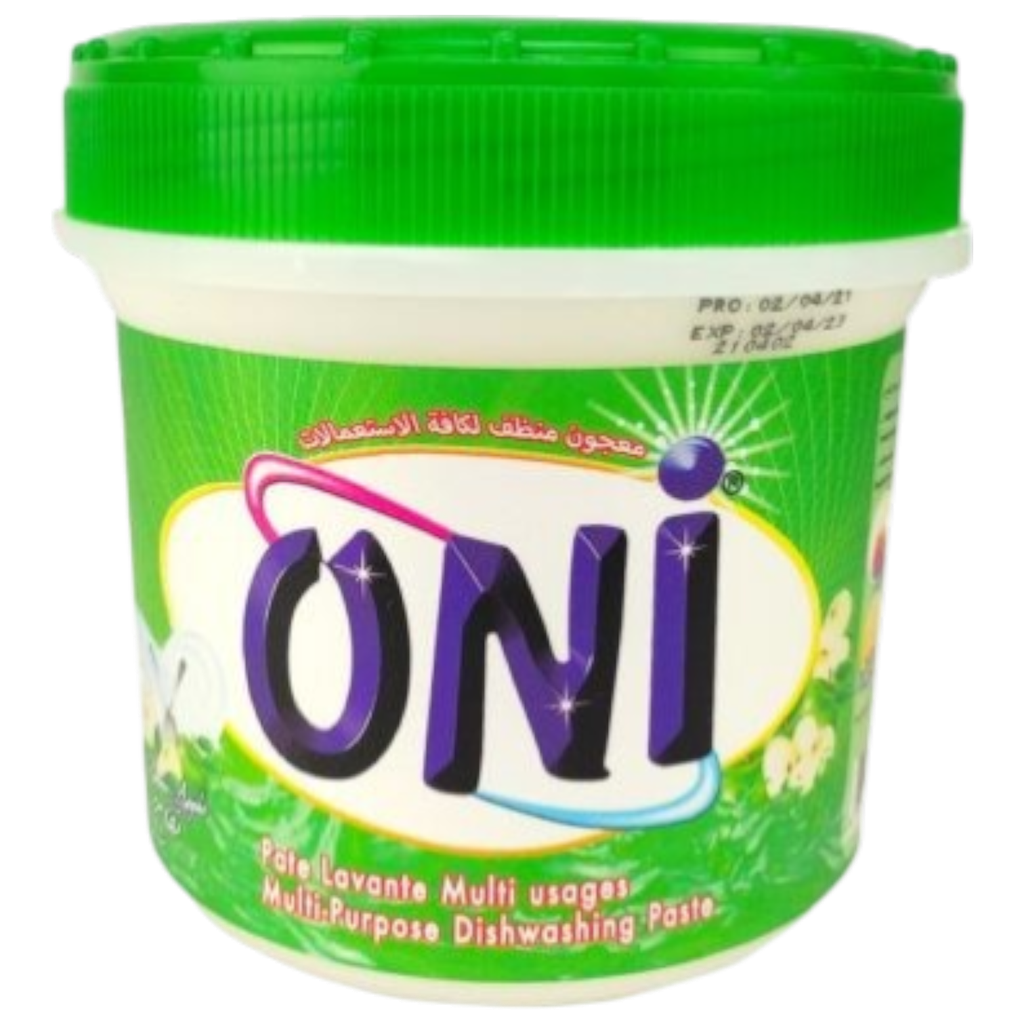 ONI - Soap paste APPLE 1Kg x 12
