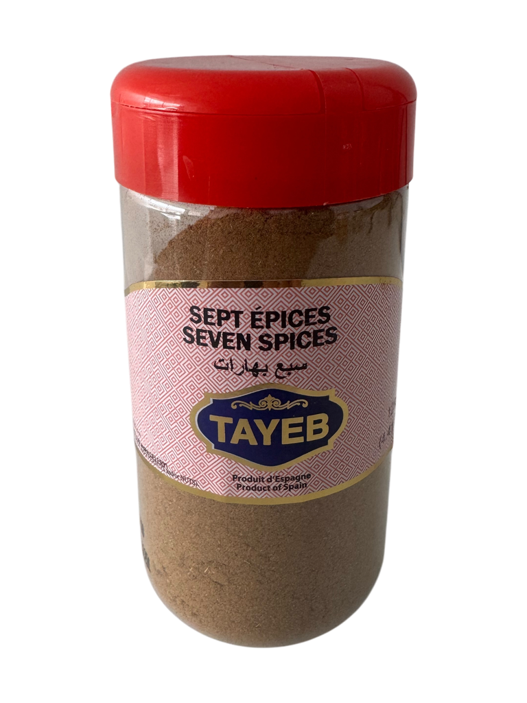 Seven Spices TAYEB 125g X 12