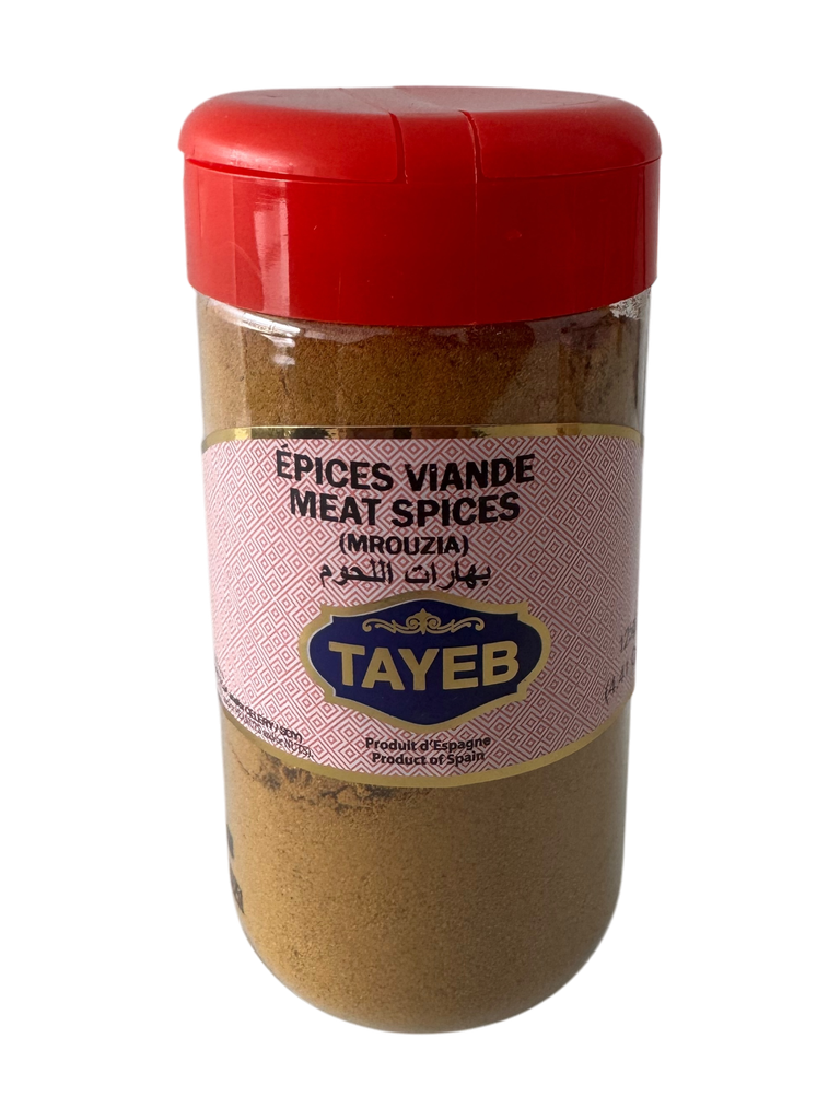 Meat Spices- MROUZIA 125g x 12