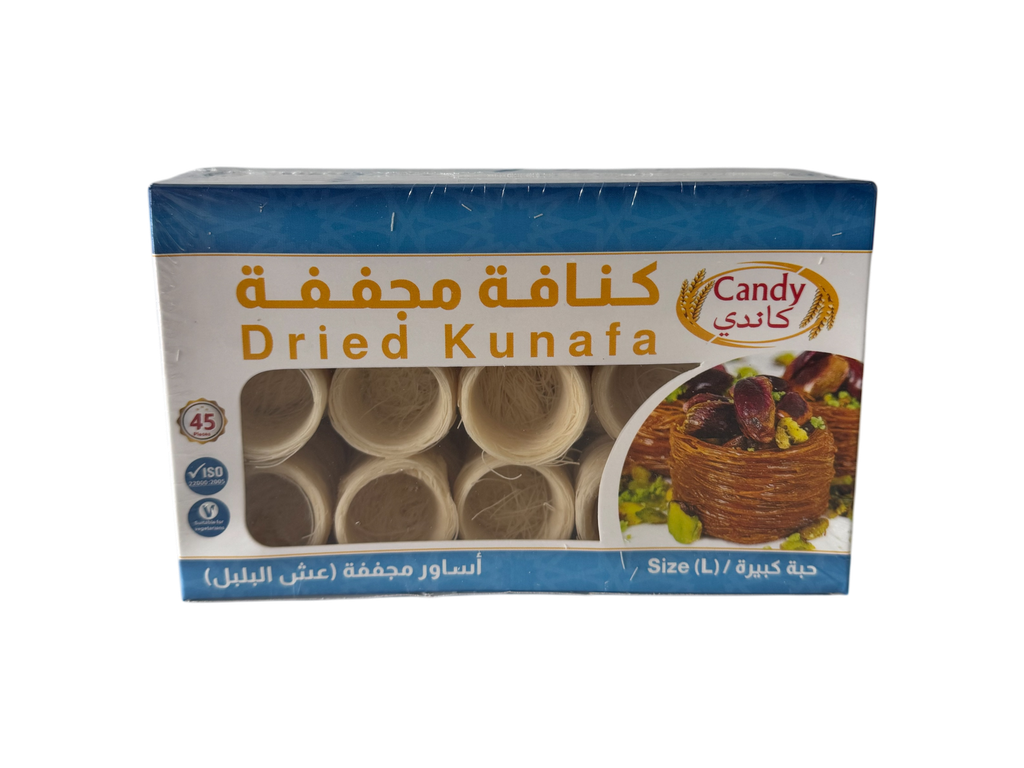 NOURA Kunafa séchée - Nid d'oiseau 45 PCS