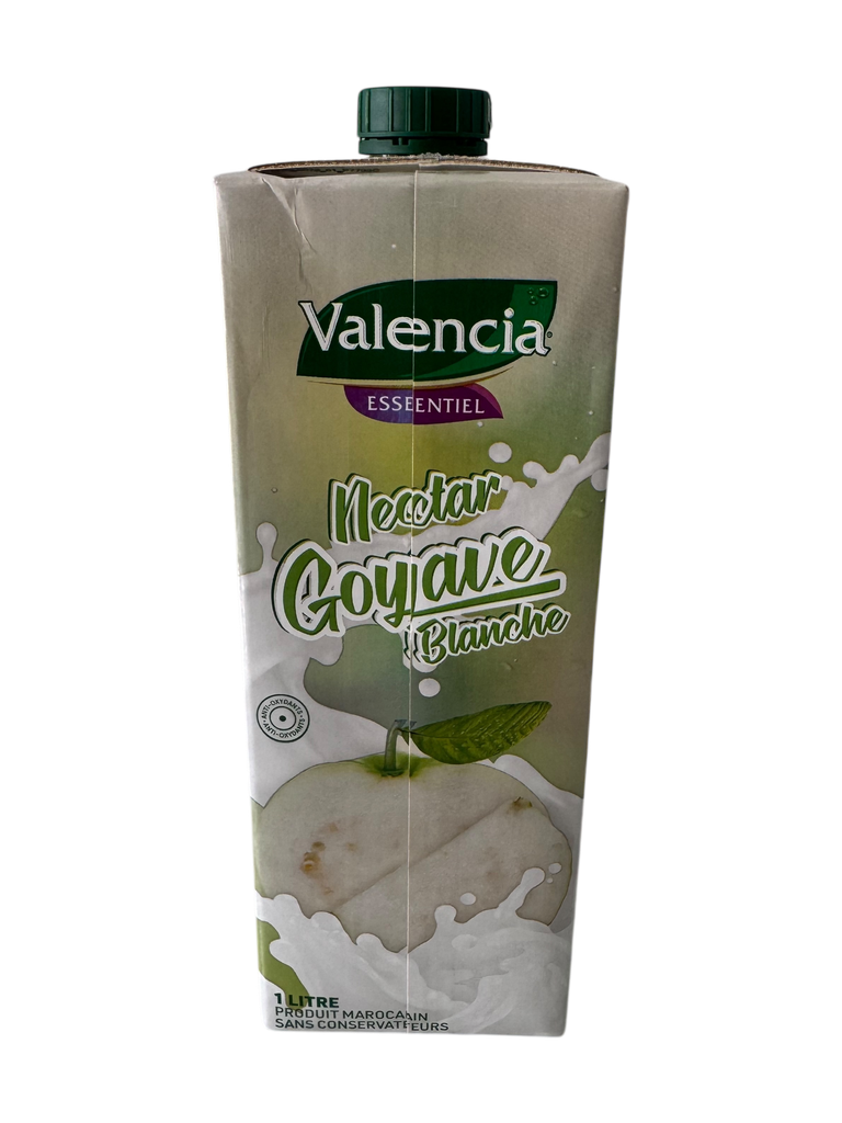 VALENCIA Guava Nectar 1L x 12