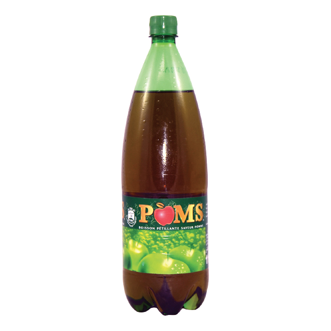 Soft drink POM'S 1.5L