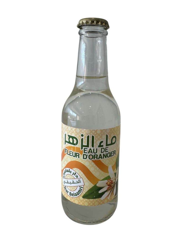 Orange flower water DAR BEL AAMRI 250ml x 12
