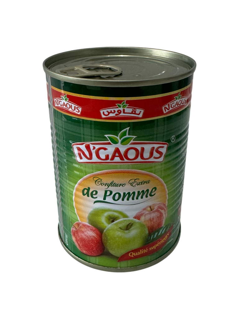 N'GAOUS Confiture de Pomme 400g