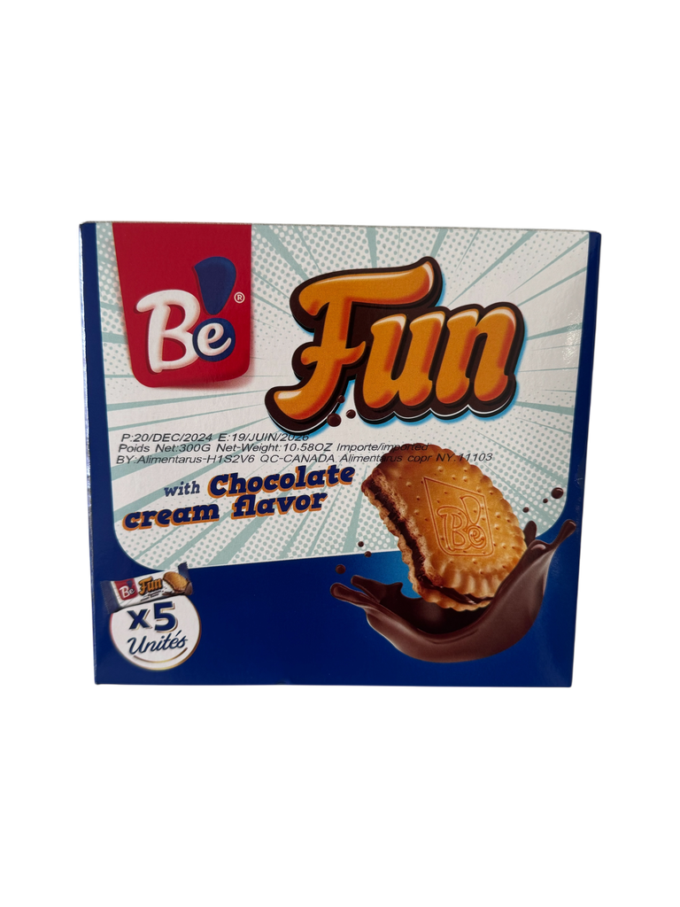 PACK BE Fun Original 60g x 5