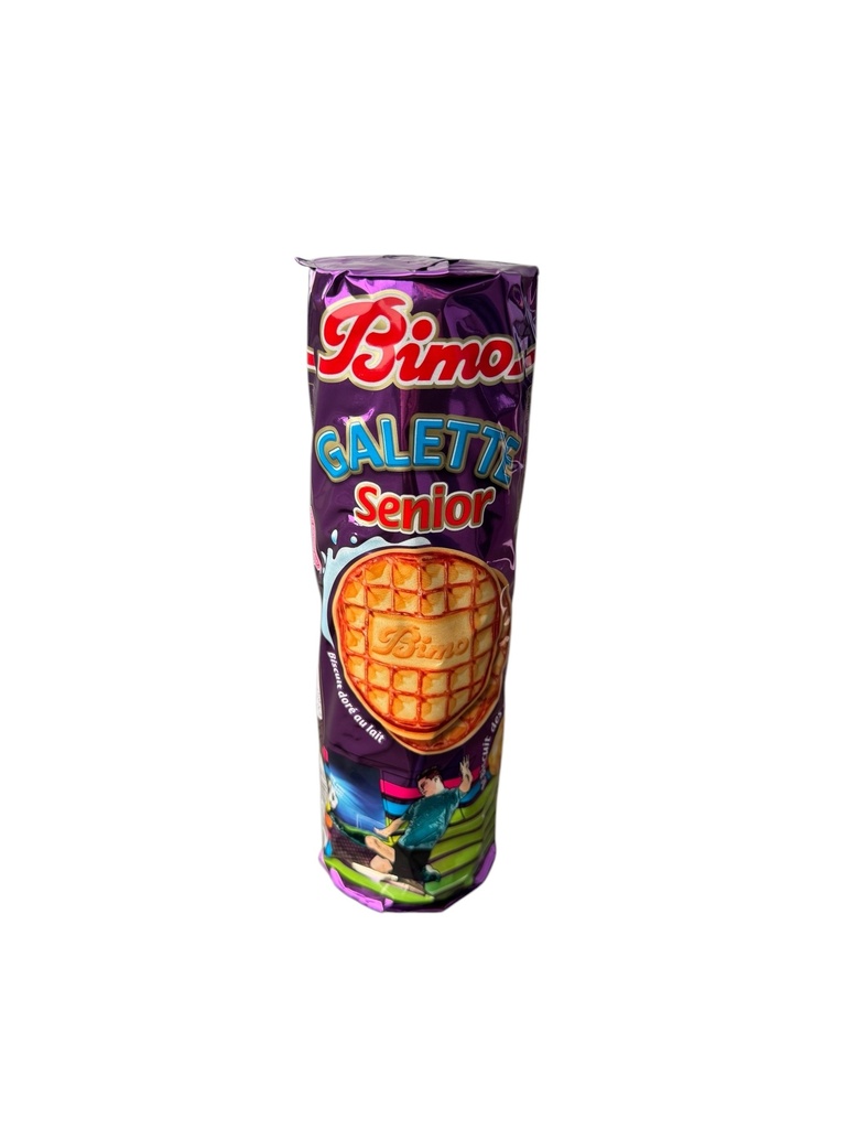 BIMO ALGÉRIE Biscuit Galette Senior 330g