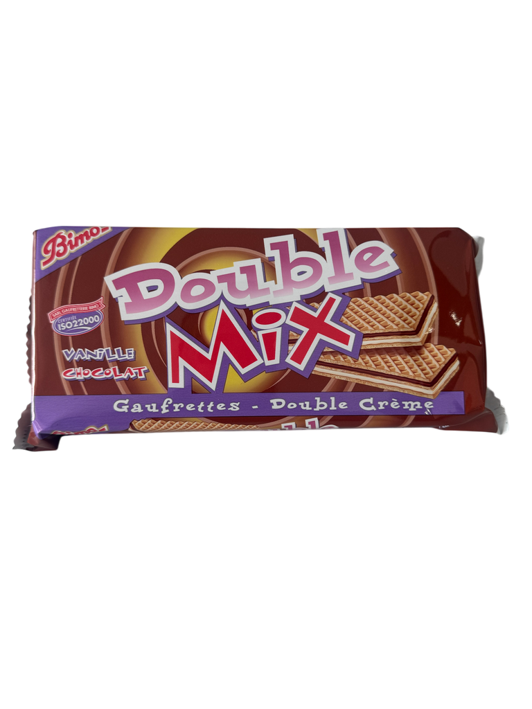 BIMO ALGERIA Double Mix Vanilla - Chocolate 200g
