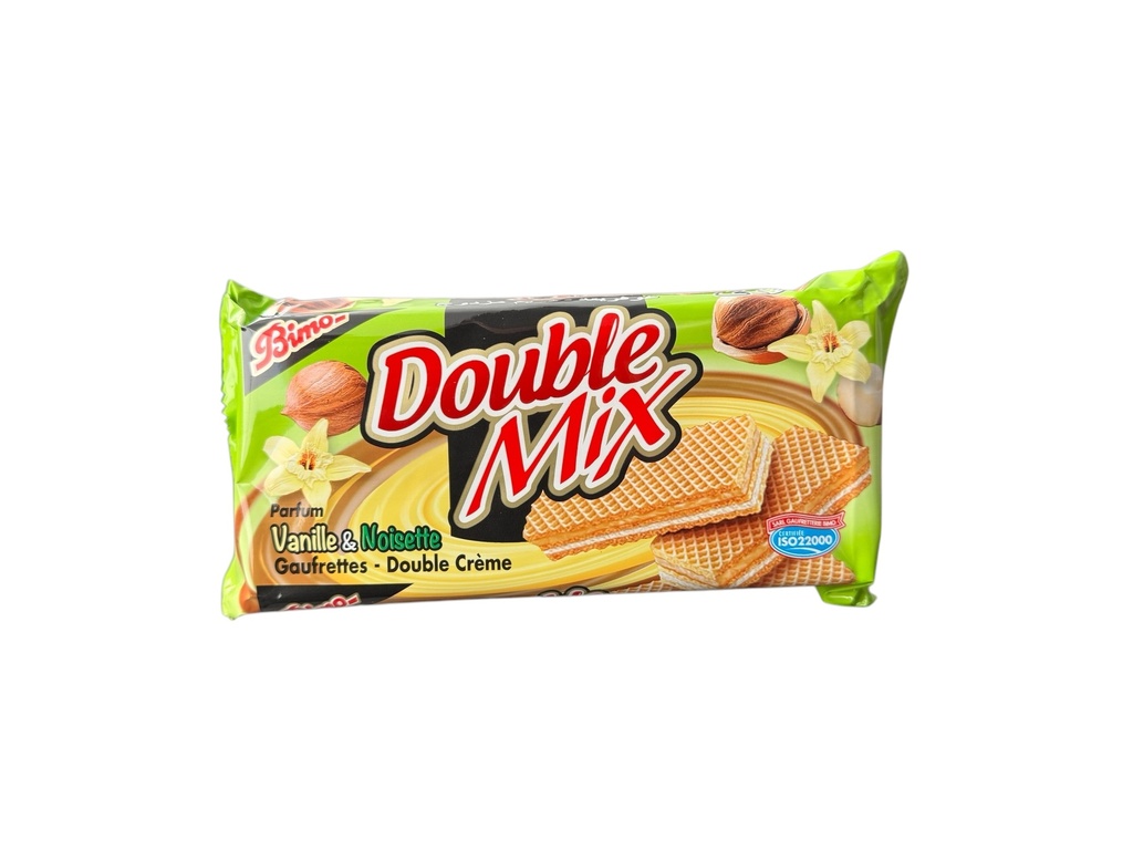 BIMO ALGERIA Double Mix VAnilla - Hazelnut 200g