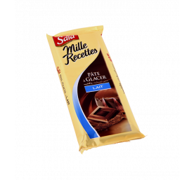 Icing Paste Milk Chocolate SAID 500g