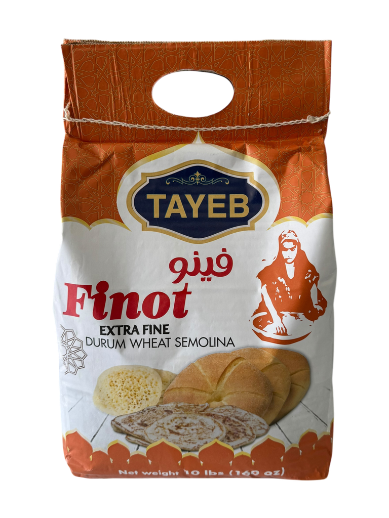 TAYEB Semoule Finot 10 Lbs