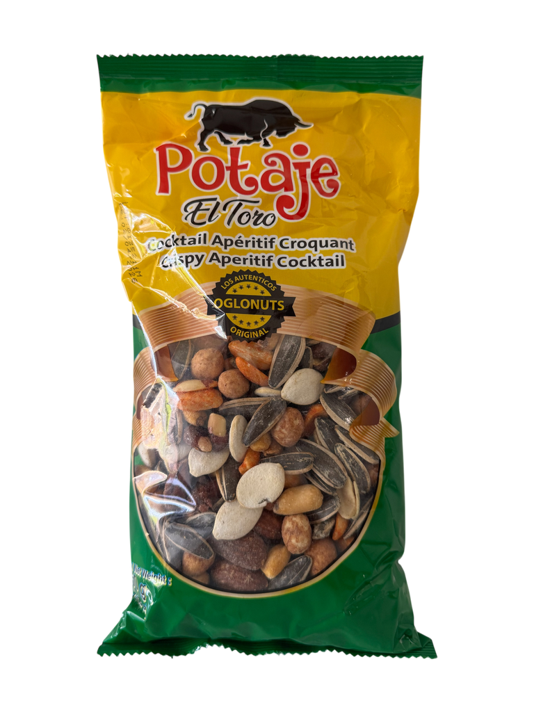EL TORO Potaje Cocktail Crispy 250g x 12