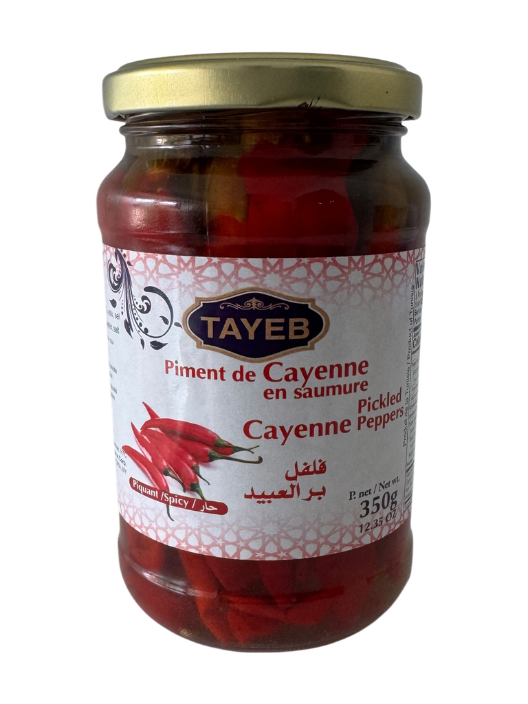 Cayenne Pepper TAYEB 150g x 12