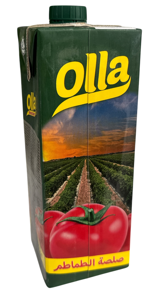 OLLA - Sauce Tomate 1Kg x 12