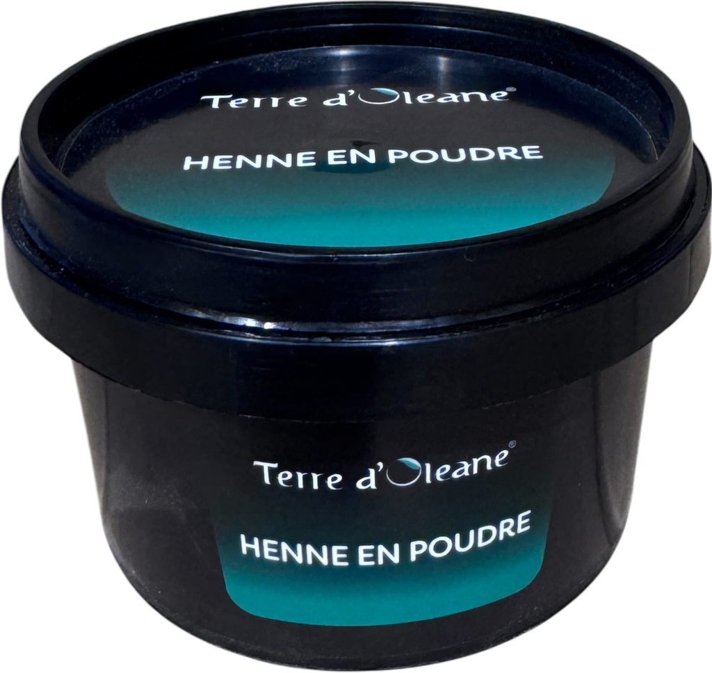 Henna powder TERRE D'OLEANE 100g