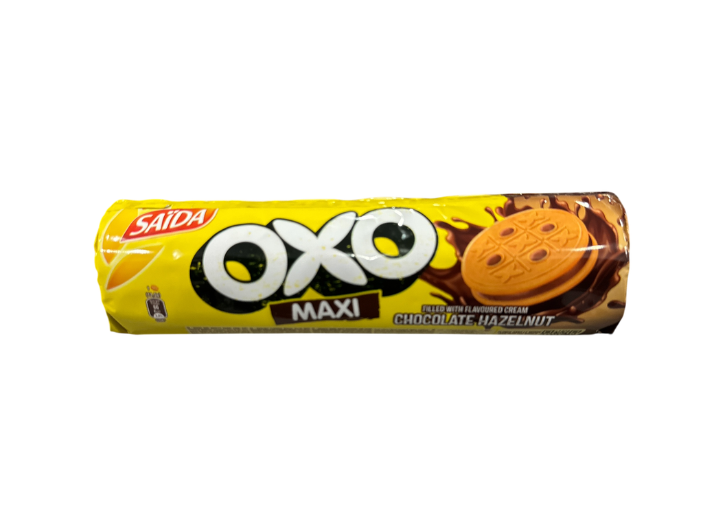 SAIDA Biscuit Oxo Maxi Chocolate Hazelnut 200g
