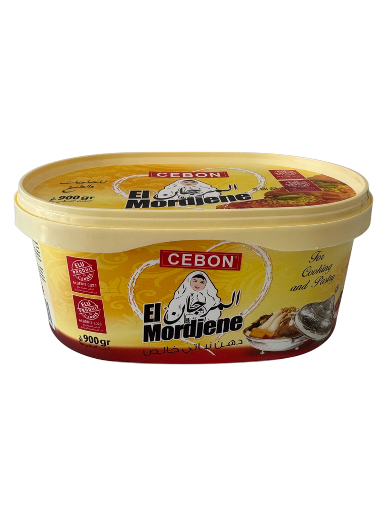 EL MORDJENE Vanille en Poudre 200g x 12