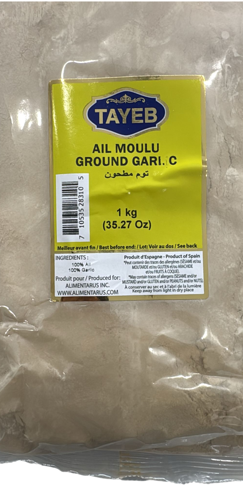 Ail Semoule TAYEB 1kg x 5