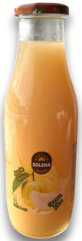 SOLENA Jus de Guava 1 L x 6