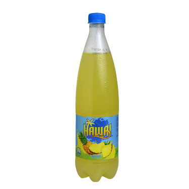 Boisson gazeuse Ananas Special Edition HAWAI 1.5 L