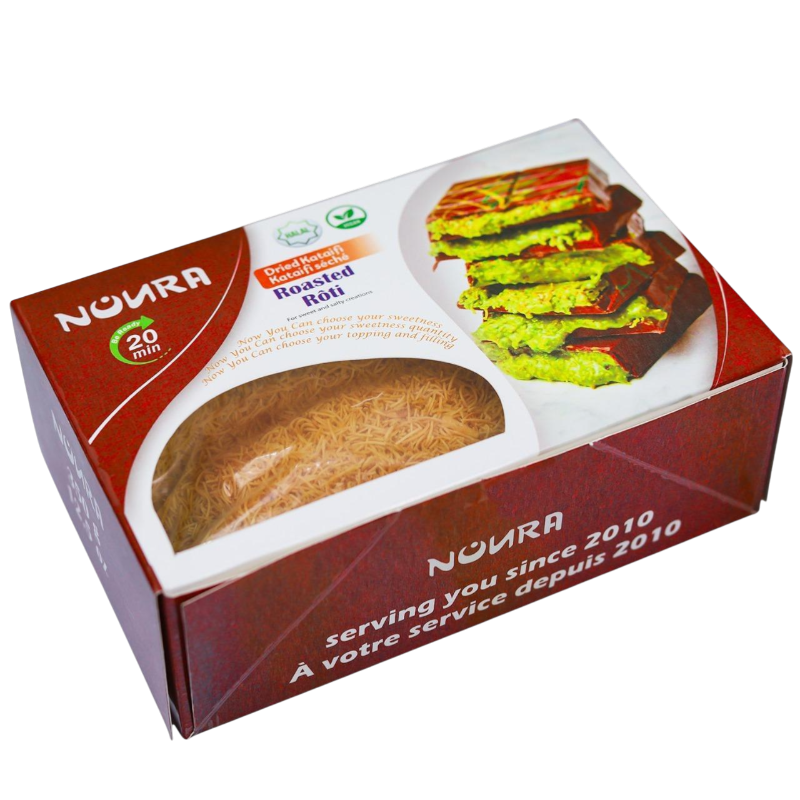 NOURA Dried Kunafa - Roasted Kataifi 350g