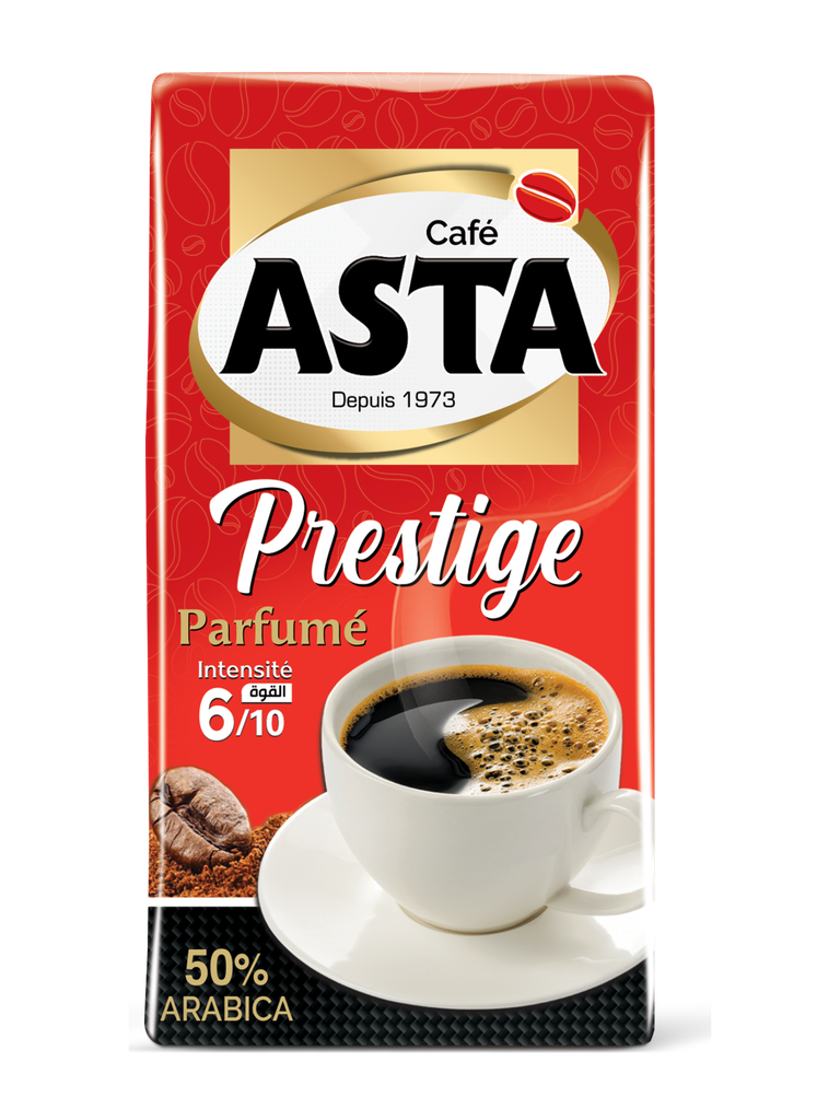 ASTA Café  100% Prestige  200g x 12
