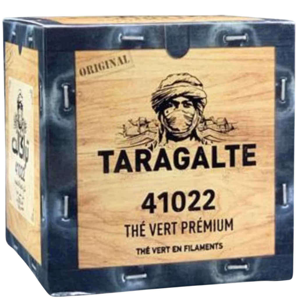 Thé Vert TARAGALTE 41022 200g x 20