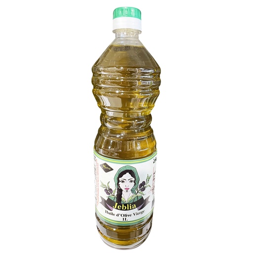 [HOVJ1] Virgin Olive Oil JEBLIA 1L