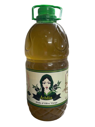 [HOVJ2] Virgin Olive Oil JEBLIA 2L