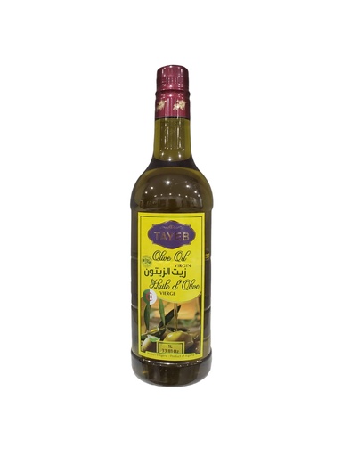 [HOVT1] Virgin Olive Oil TAYEB 1L x 8