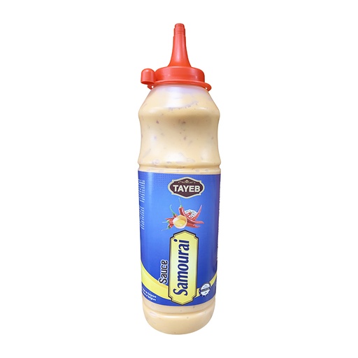 [STSM500] Sauce Samouraï TAYEB 500 ml