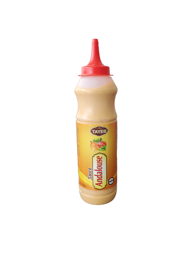 [STAD500] Sauce Andalouse TAYEB 500 ml